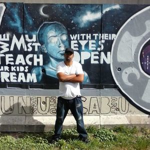 Meet your Posher, Ronnie