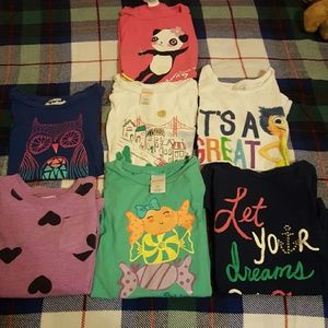 Girls Tops
