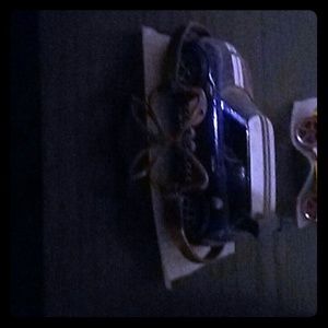 Butterfly. Charm braclet