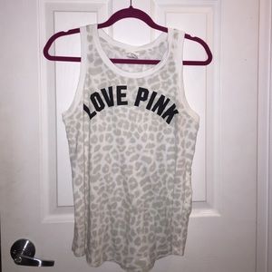 VS Pink Tank!🐆🖤