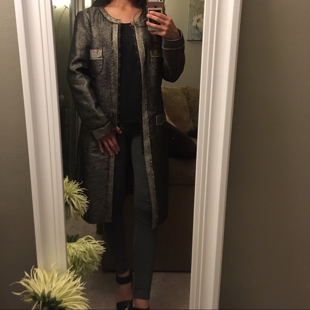 Hoss Intropia coat