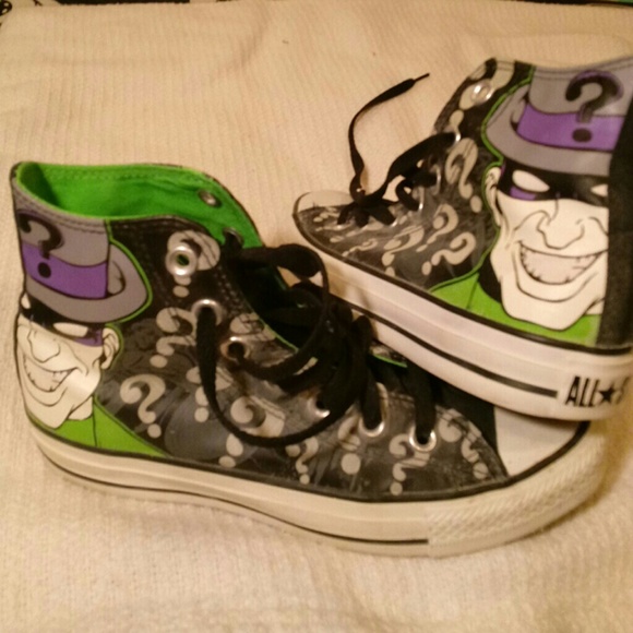 Converse Joker HiTops