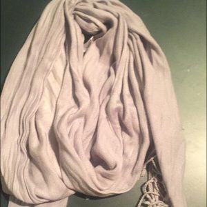 ⬜️Gray classic scarf