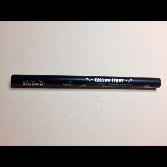Kat von D tattoo liner in Trooper