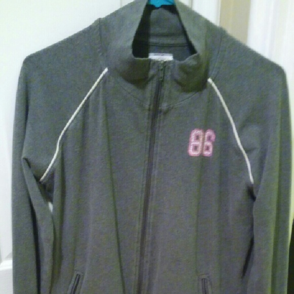 SOLD!!!!!!!!  VS Pink Zip Up Jacket