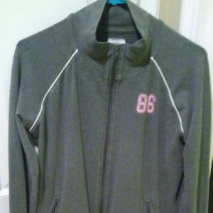 SOLD!!!!!!!! VS Pink Zip Up Jacket