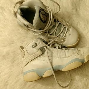 Retro Air Jordans size 5y
