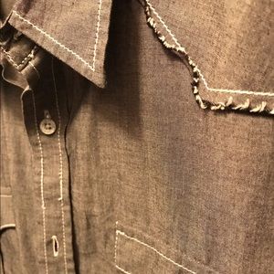 AmericanRag button-up size M.