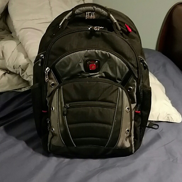 Swiss Army Backpack