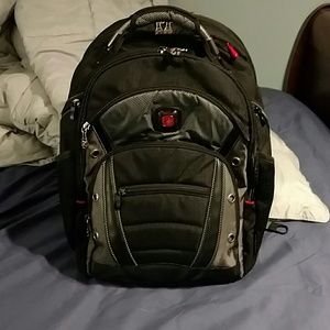 Swiss Army Backpack