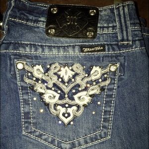 Miss Me jeans