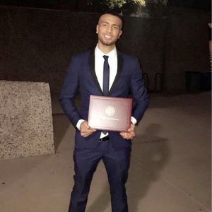 Meet your Posher, Abdel