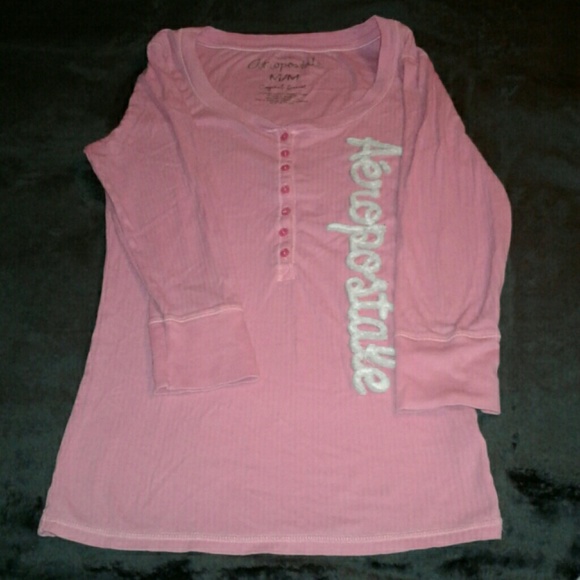 Long sleeve t-shirt Aeropostale