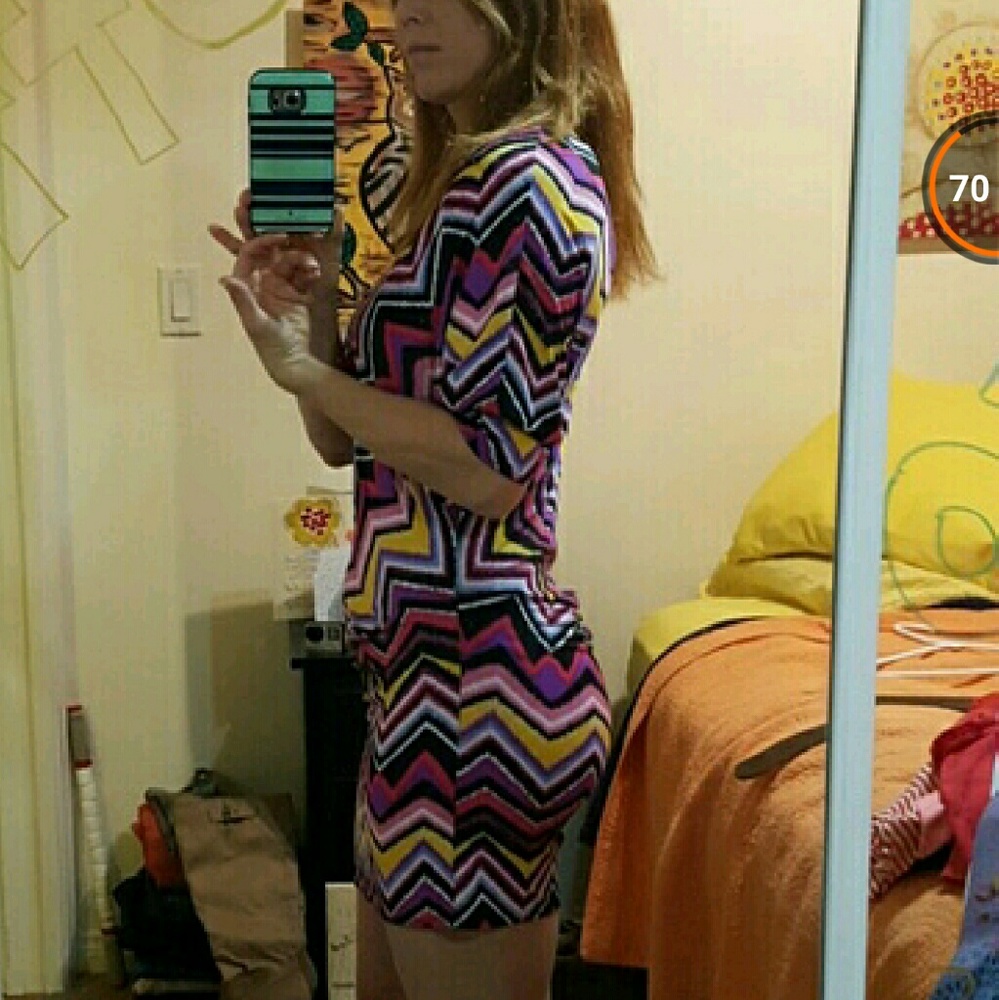 Fun and unique dress