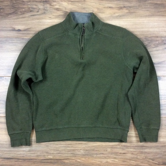 Tasso Elba Zip-up Sweater