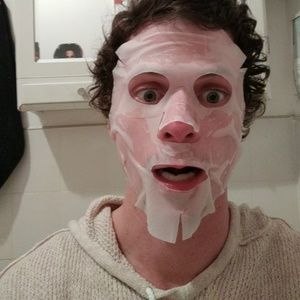 Meet your Posher, Drew