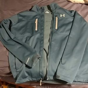 Blue UnderArmour Jacket