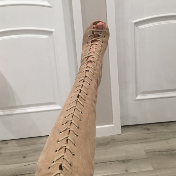 Bebe shoes