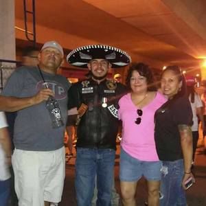 Meet your Posher, Anthony