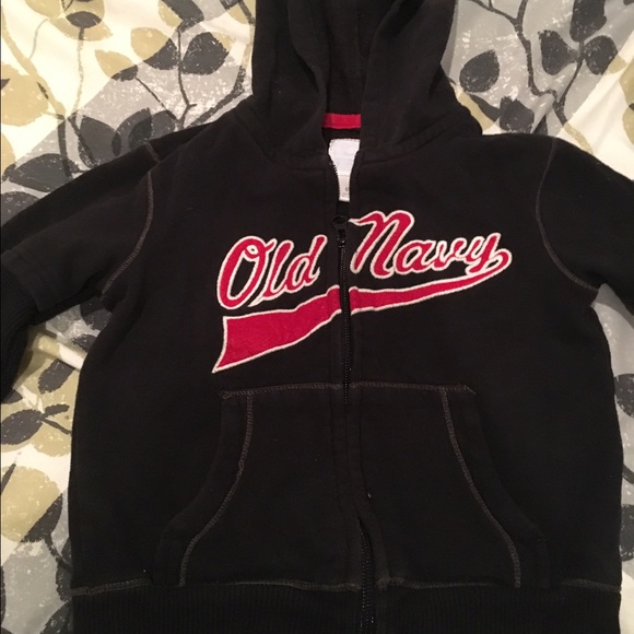 5T old navy sweater toddler