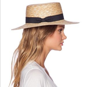 Lack of Color "Spencer" boater hat