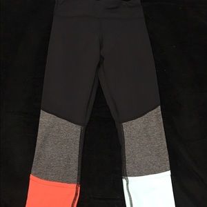 Pedal To The Metal 7/8 pants