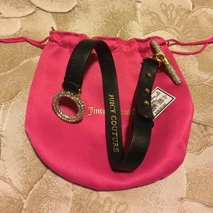 Juicy Couture Adjustable Bracelet