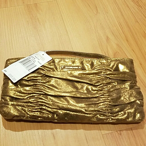 Michael Kors Webster Wallet Clutch - Picture 1 of 4