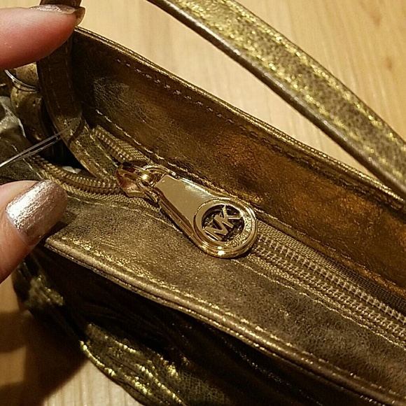Michael Kors Webster Wallet Clutch - Picture 3 of 4