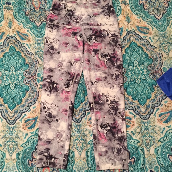 Lululemon high rise leggings