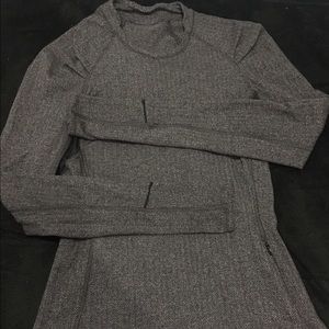 Think Fast Long Sleeve