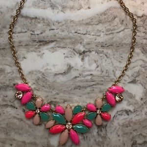 Kate Spade Flower Necklace