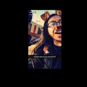 Meet your Posher, Araceli