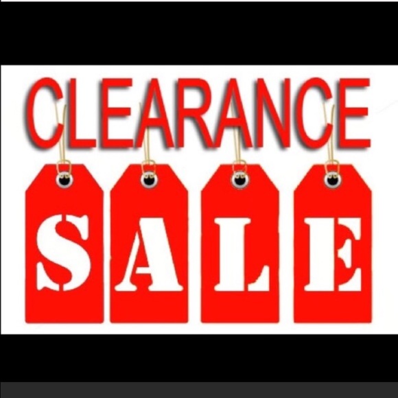 Very low prices!! ALL reasonable offers accepted