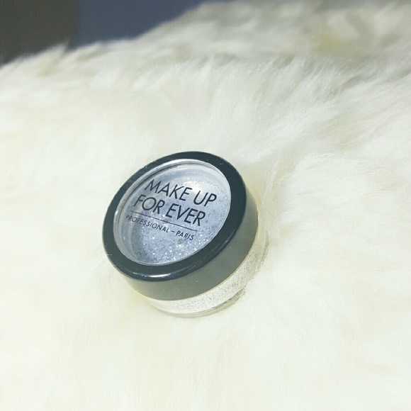 Genuine Makeup Forever Glitter