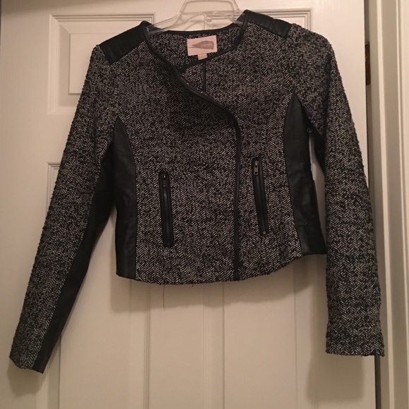 Twill jacket