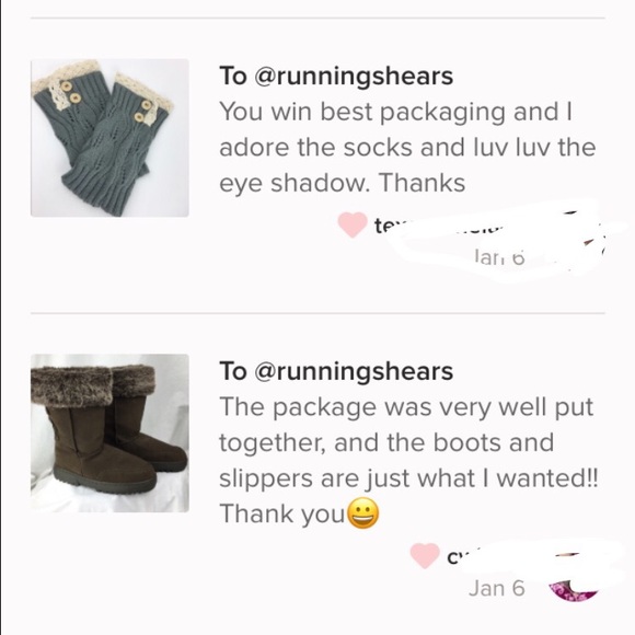 Other - 💗 LOVE NOTES SAY IT ALL! 💗