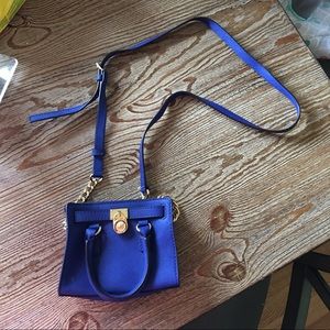 MICHAEL Michael Kors Mini "Hamilton" Crossbody