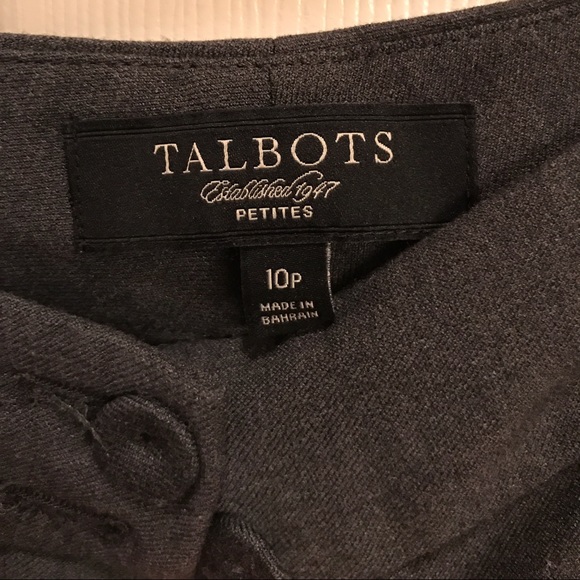 Talbots slacks - Picture 2 of 3