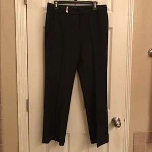 Black Talbots dress slacks