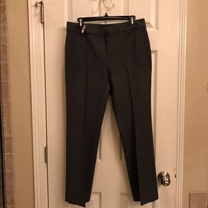 Brown Talbots dress slacks