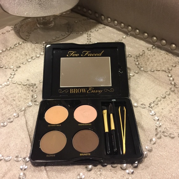Too Faced Brow Envy