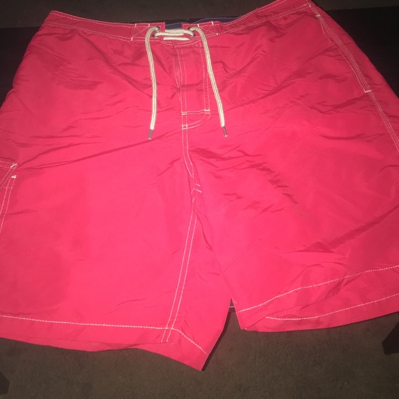 Polo shorts