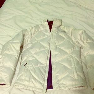 The north face puffer