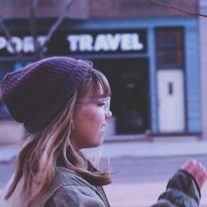 Meet your Posher, Zoe