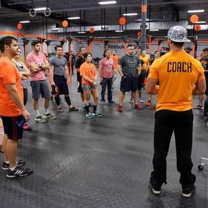 Meet your Posher, Anthony