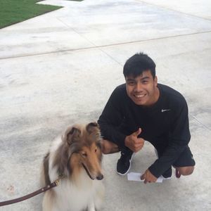 Meet your Posher, Luis