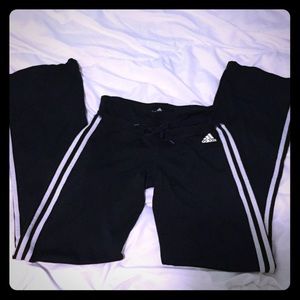 Addidas yoga-like sweat pants