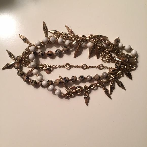 Chloe + Isabel Aventine Fringe Multi-Wrap Bracelet
