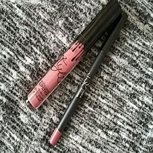 Kylie Cosmetics Posie K Lip Kit